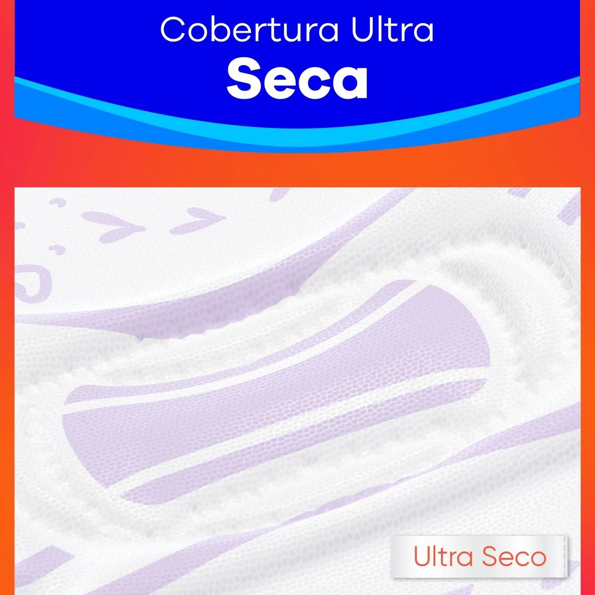 Absorvente Always Dia Seca com Abas Fluxo Médio 32 Unidades — foto 5