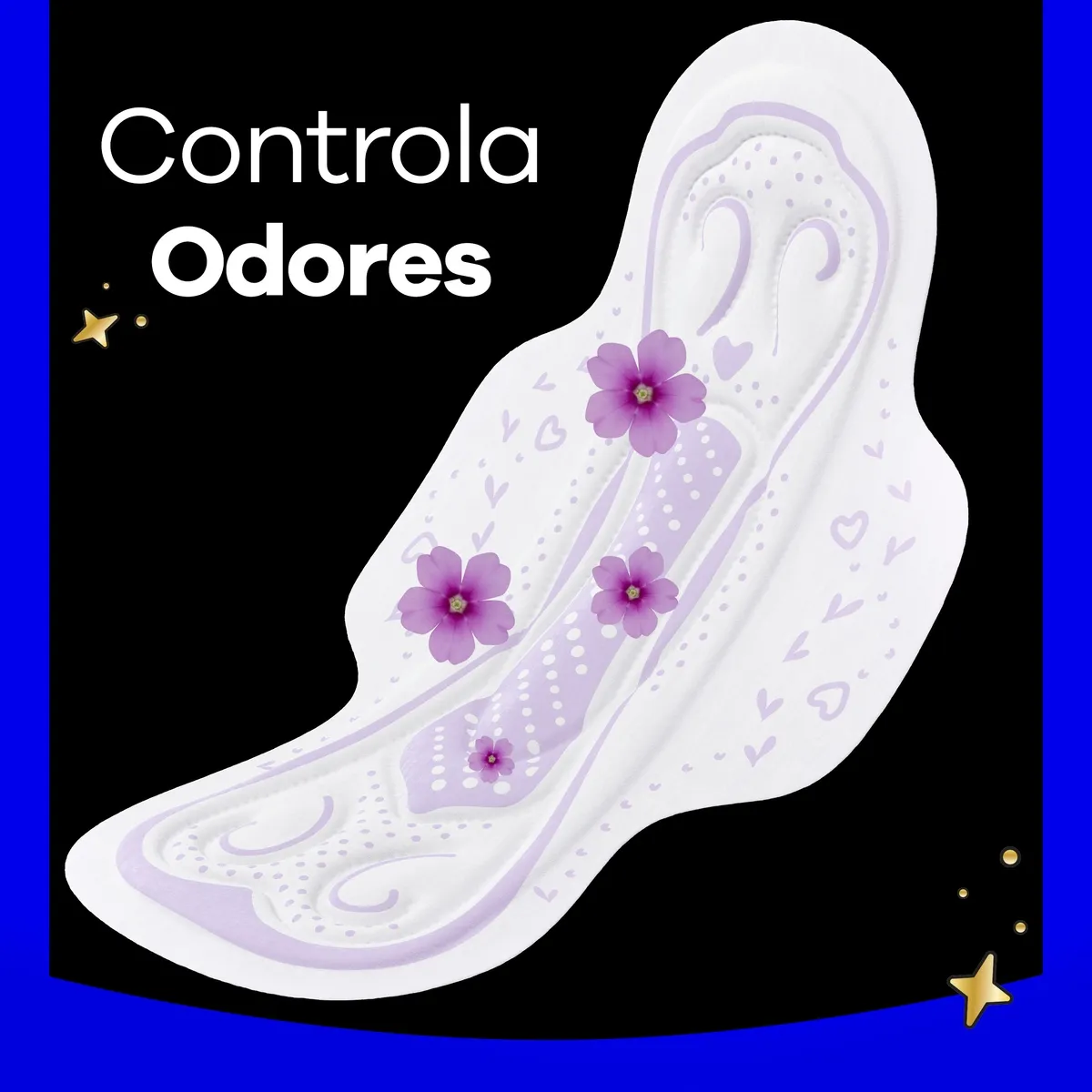 Absorvente Always Noite Seca com Abas Fluxo Intenso 8 Unidades — foto 6