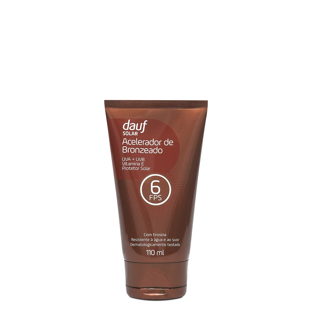 Acelerador De Bronzeado Dauf Fps6 110ml