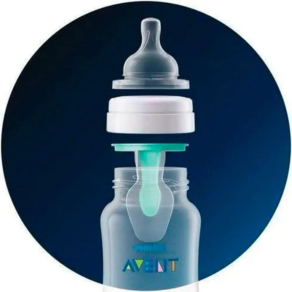 Acessório Mamadeira Air Free Anti Colic Philips Avent — foto 5