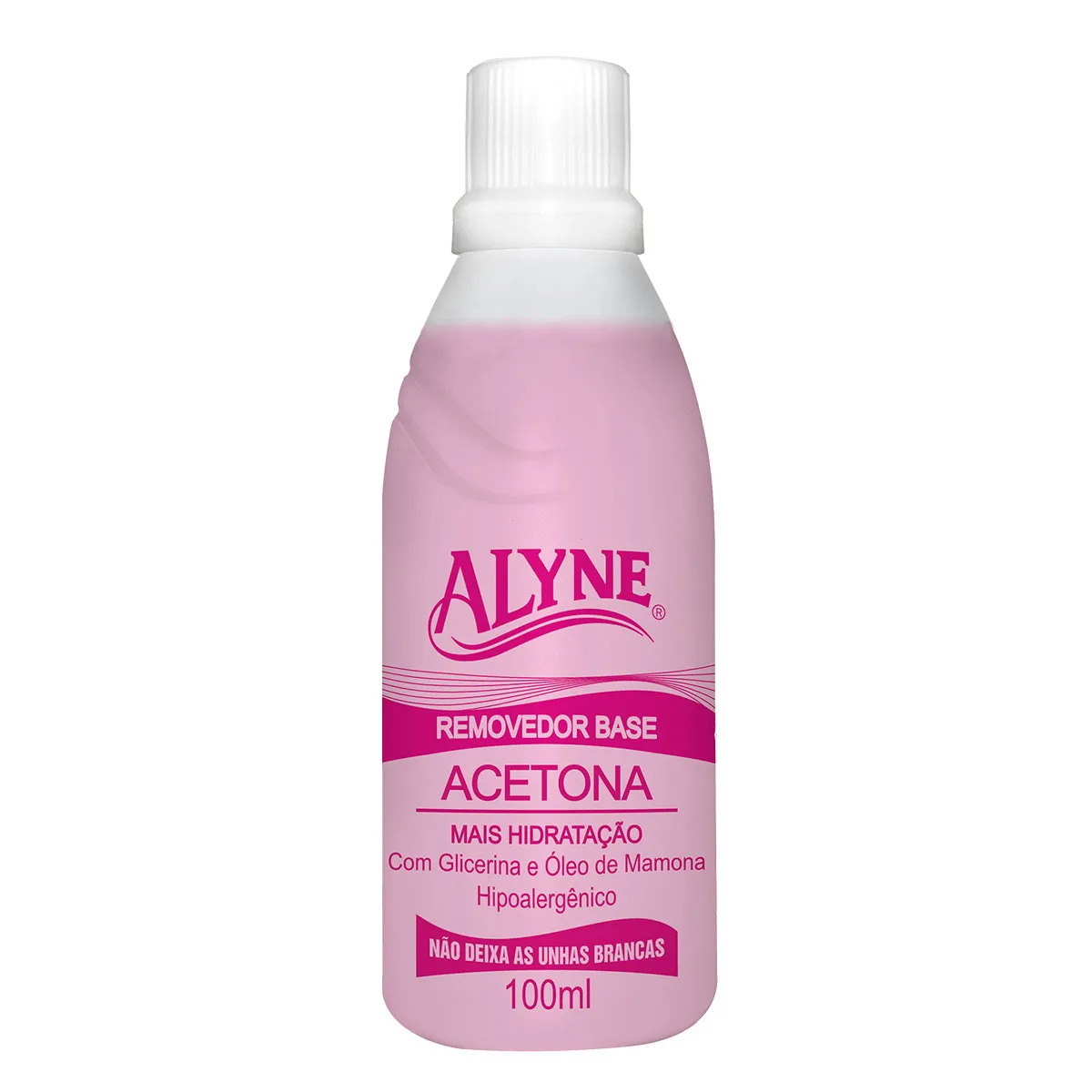 Acetona Alyne 100ml