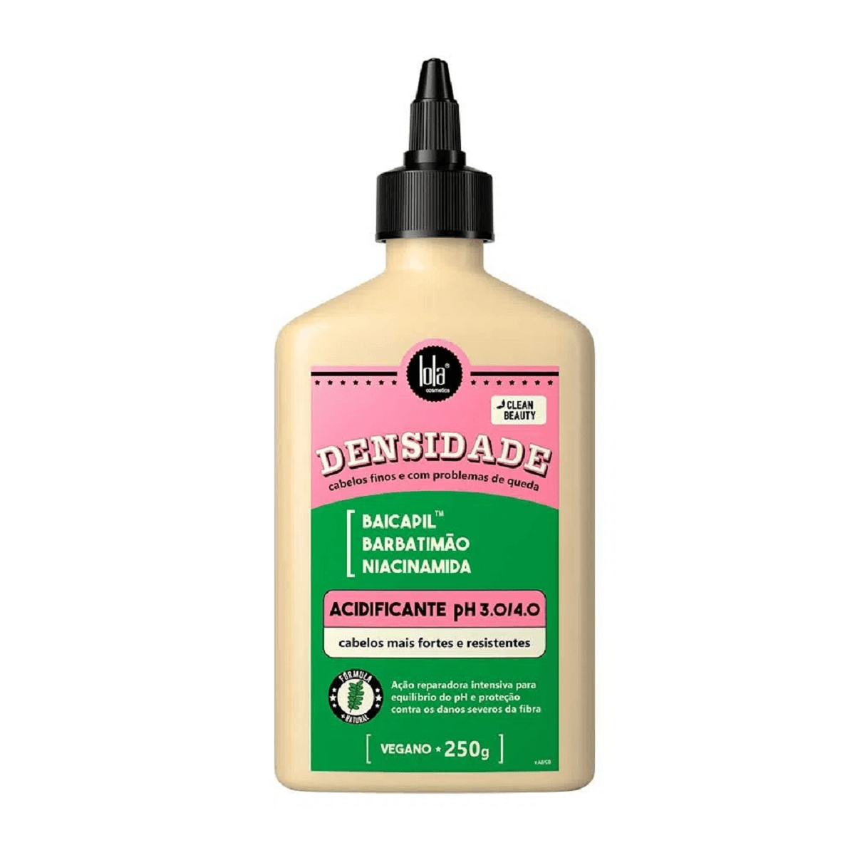 Acidificante Capilar Lola Densidade 250g