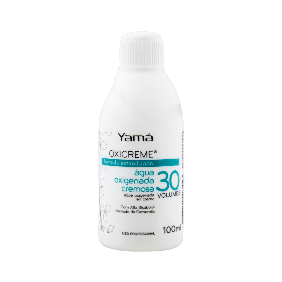 Agua Oxig Yama 30v 100ml