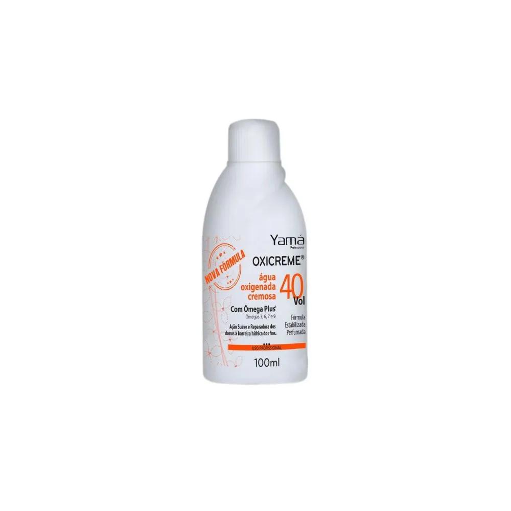 Agua oxig Yama 40v 100ml