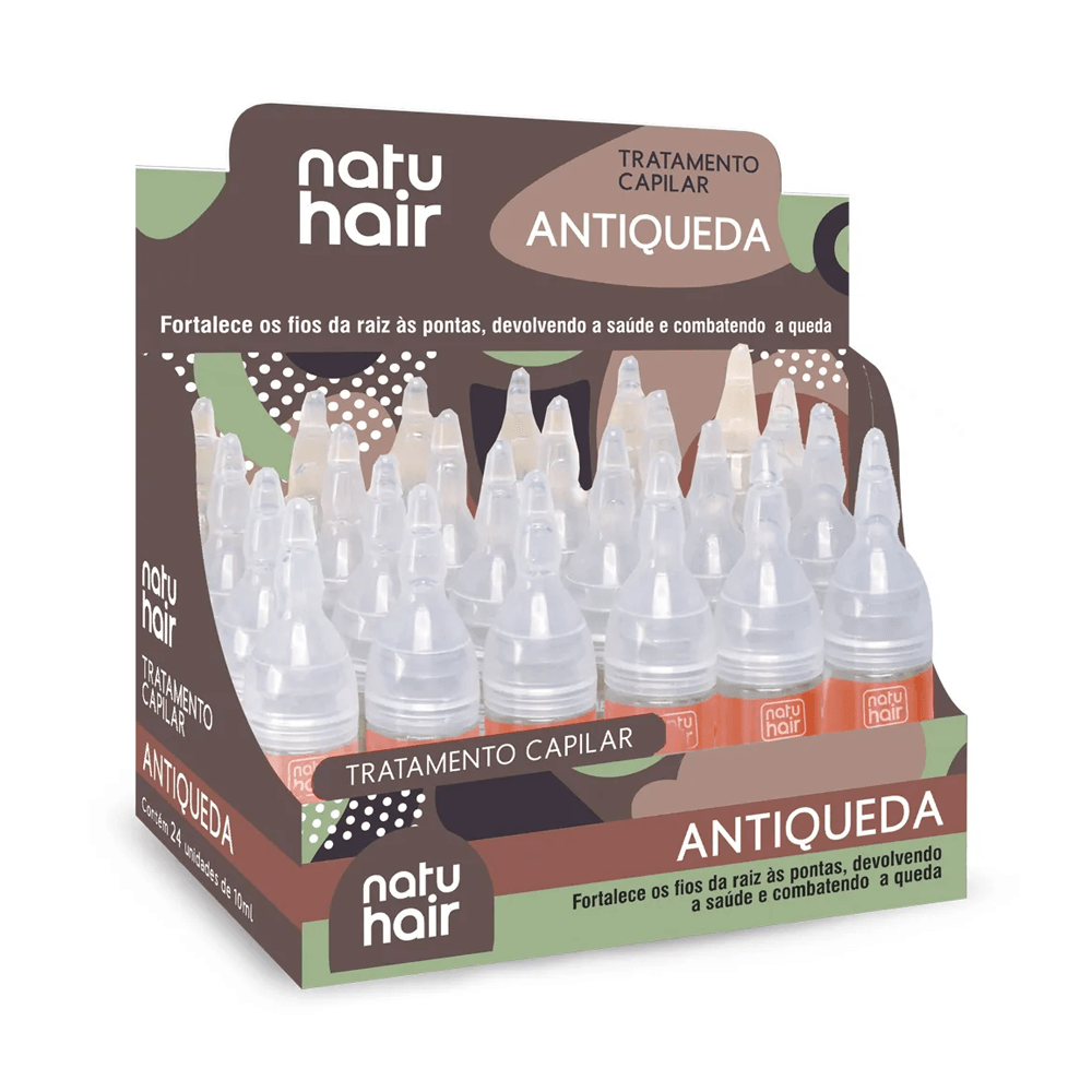 Amp Cap Natuhair antiqueda 10ml — foto 2