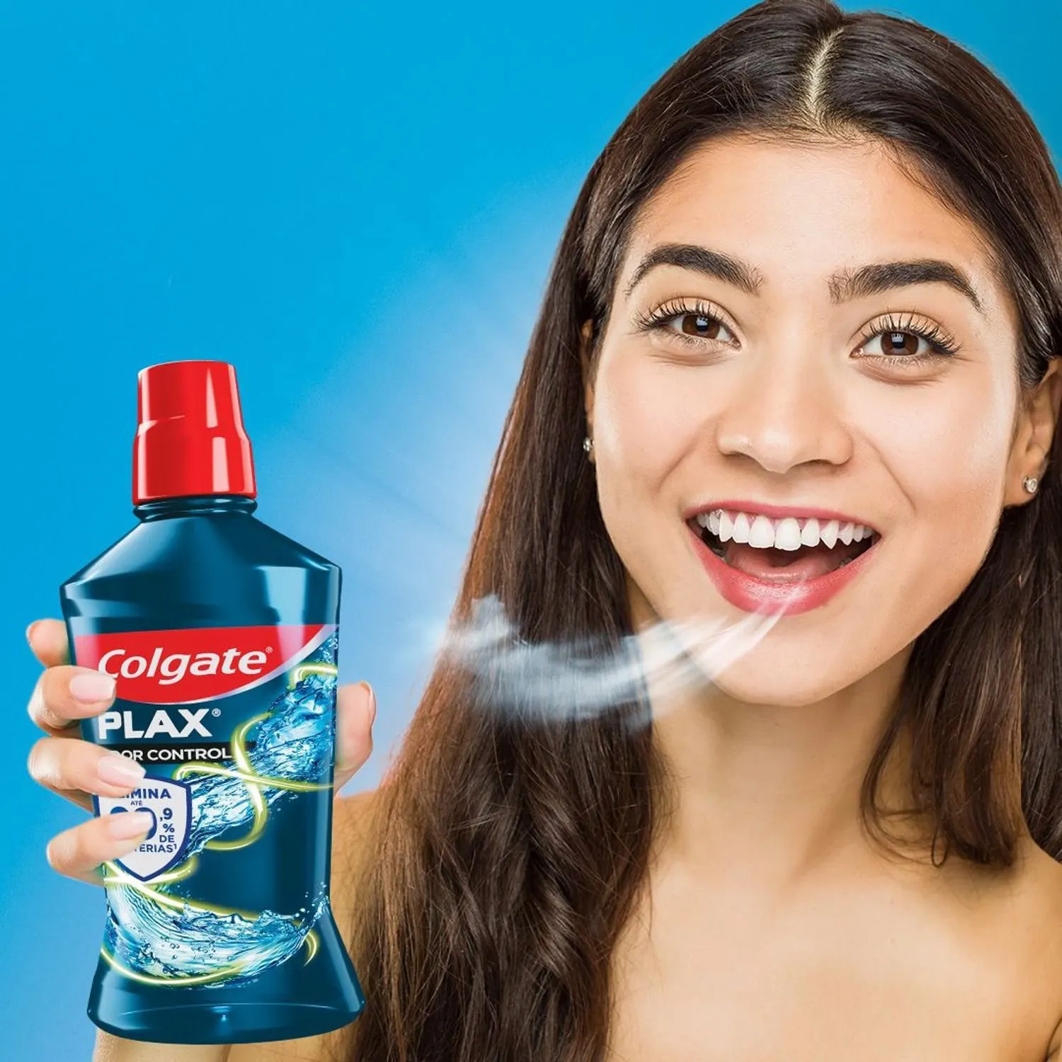 Antisséptico Bucal Colgate Plax Odor Control 750ml — foto 11