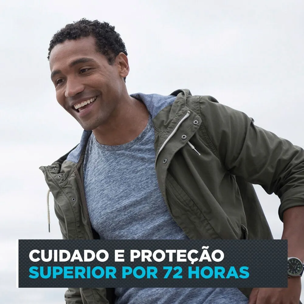 Antitranspirante Aerosol Dove Men+Care Proteção Total 250ml — foto 6