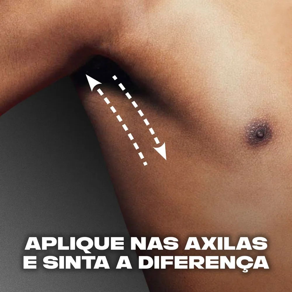 Antitranspirante Axe Black Aerosol 152ml — foto 7