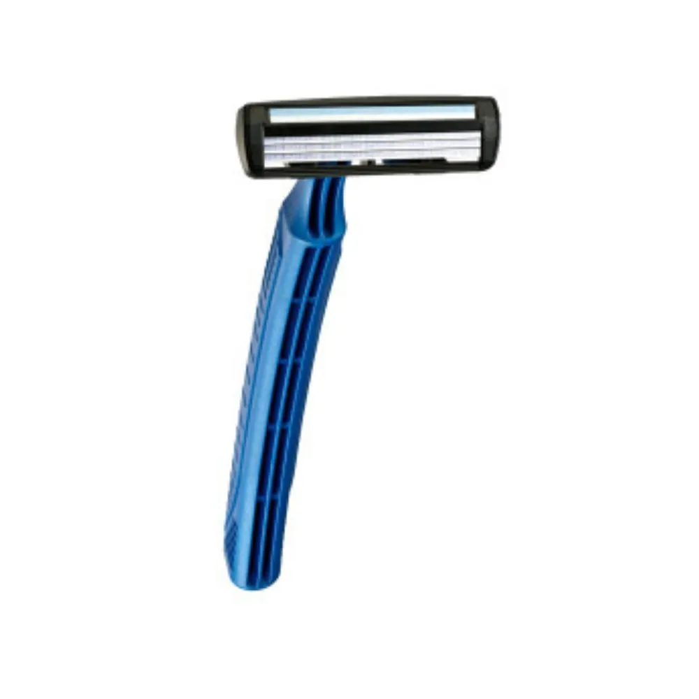Aparelho de Barbear Descartável Bic Acqua 3 2 Unidades — foto 2