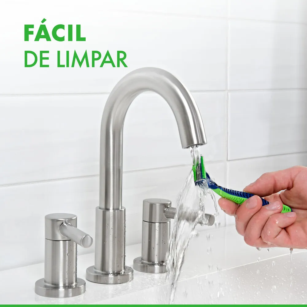 Aparelho de Barbear Descartável Gillette Prestobarba 3 Sensitive 4 Unidades — foto 10