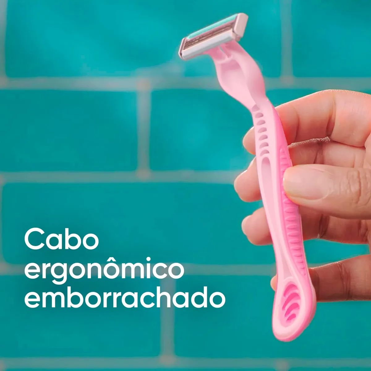 Aparelho de Depilação Descartável Gillette Venus Suave Sensitive 2 Unidades — foto 4