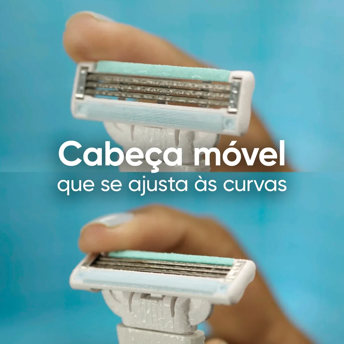 Aparelho de Depilação Recarregável Gillette Venus Pele Sensível 1 Unidade — foto 7