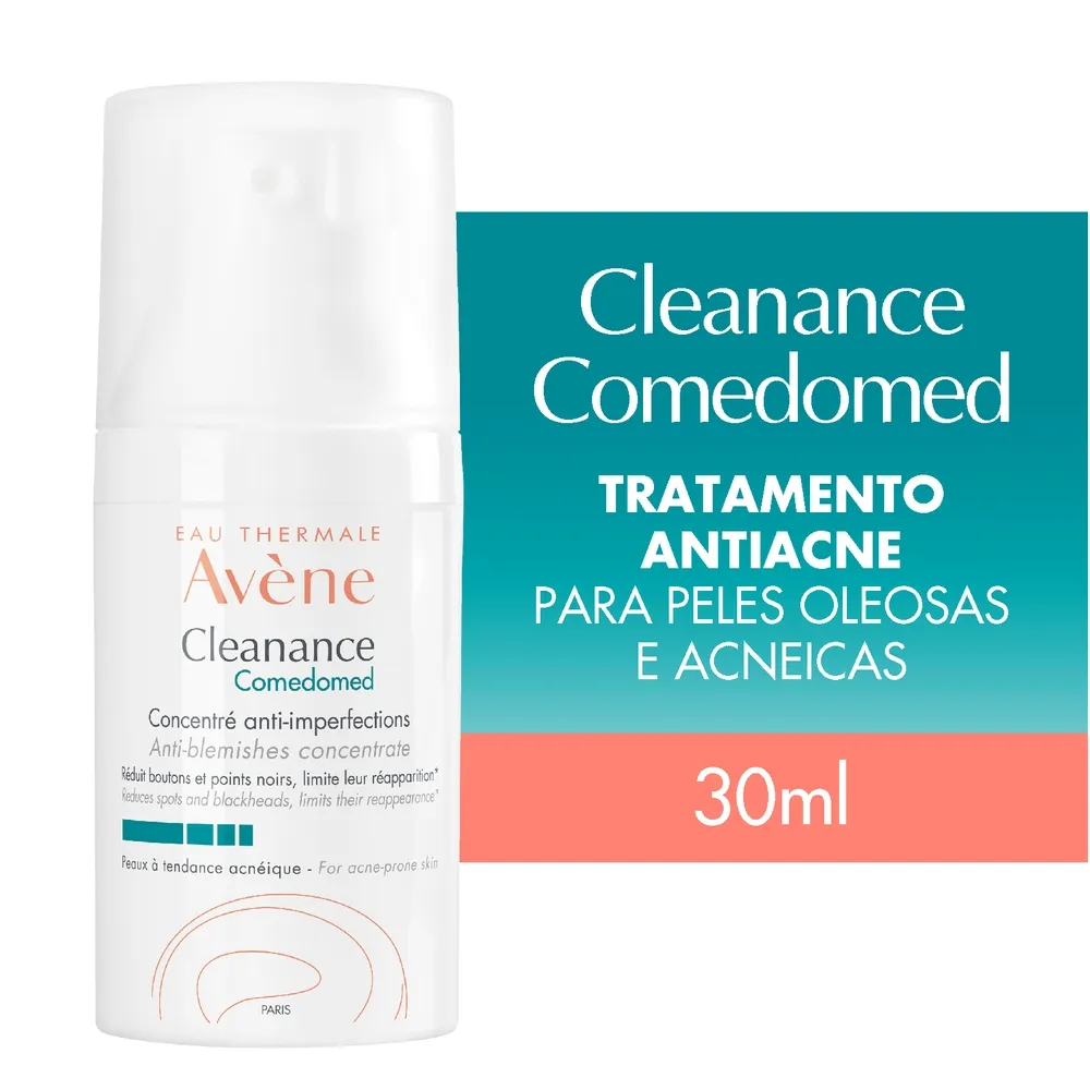 Avène Cleanance Comedomed Sérum Facial Anti Acne 30ml — foto 2