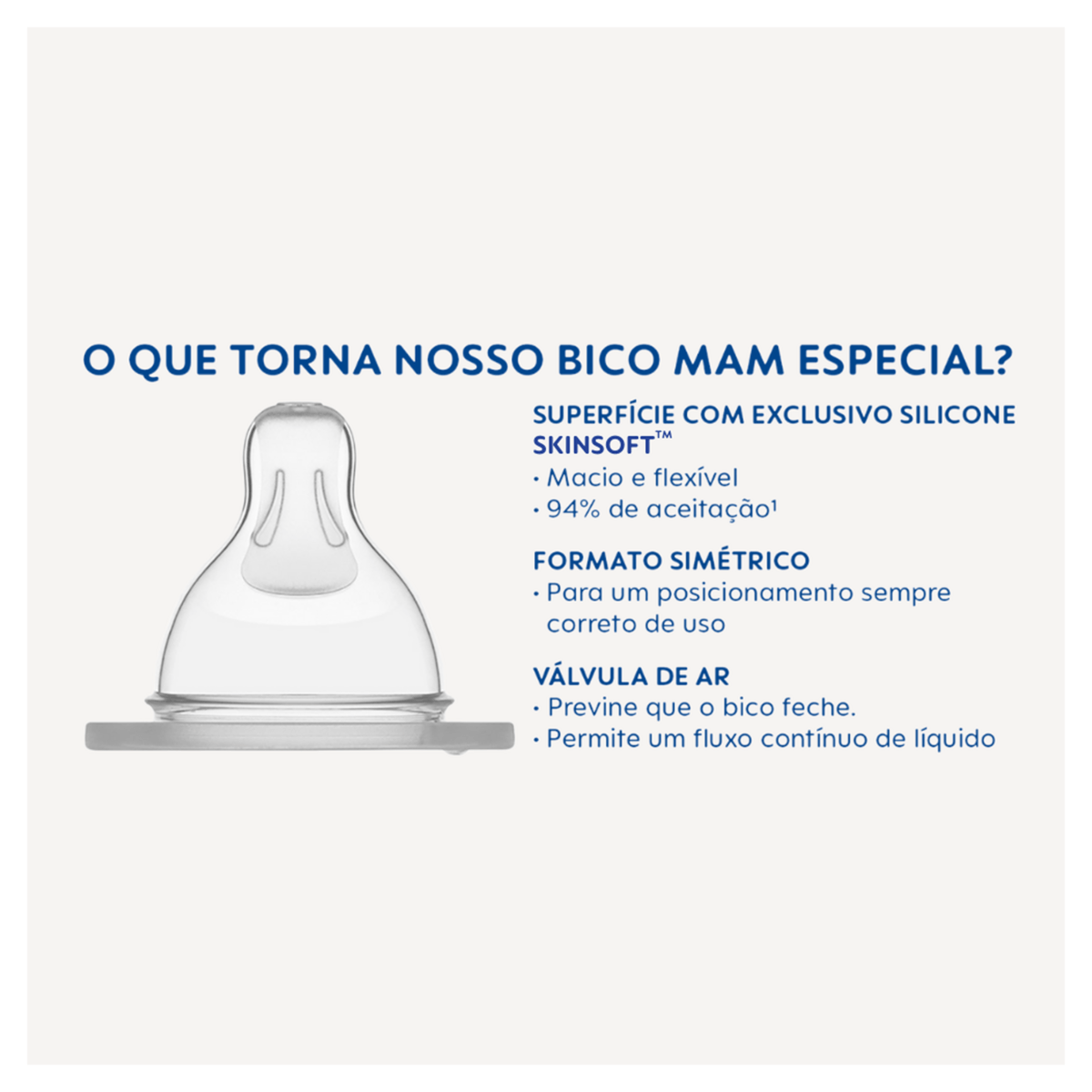 Bico 1 mam fluxo lento (0+meses) — foto 3