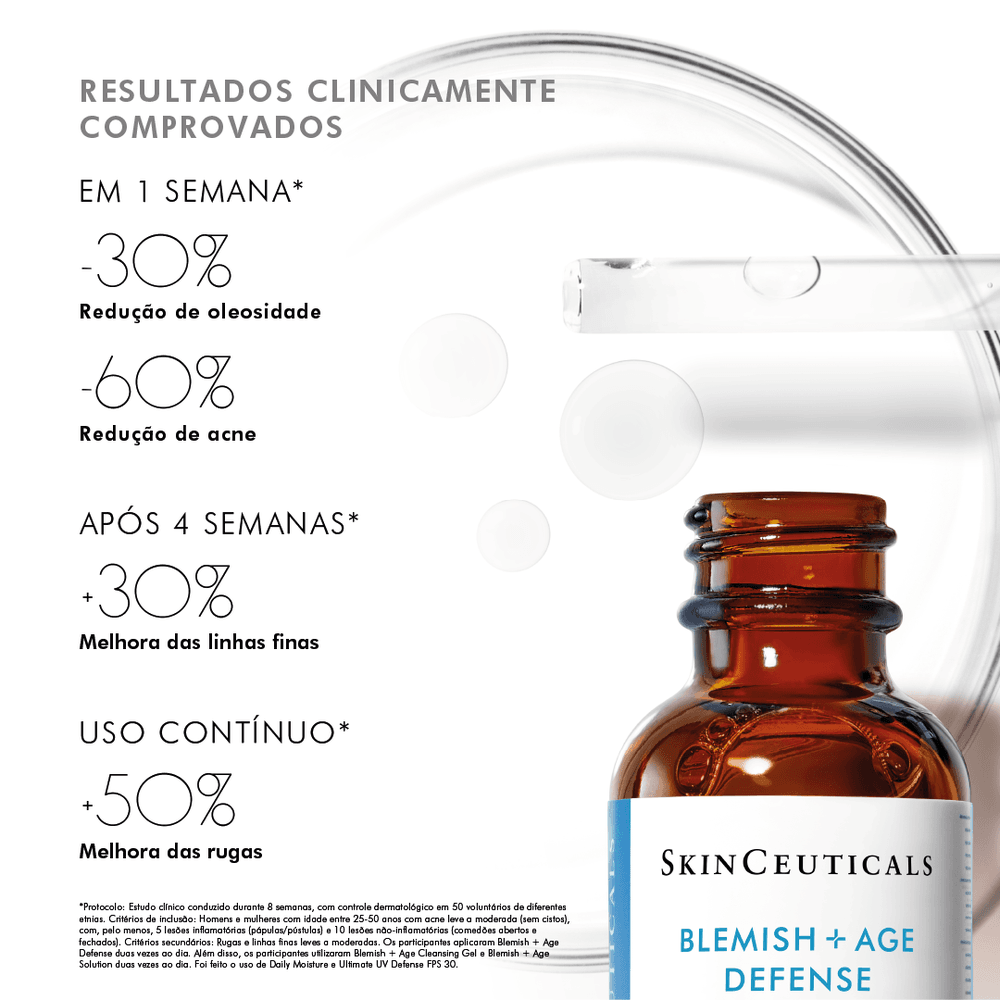 Blemish+age Defense Skinceuticals 15ml — foto 10