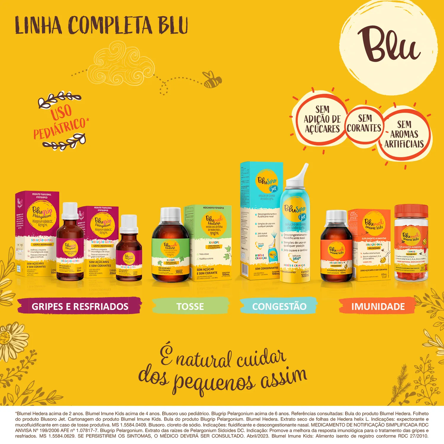 Blumel Imune Kids 60ml Solução Oral — foto 4