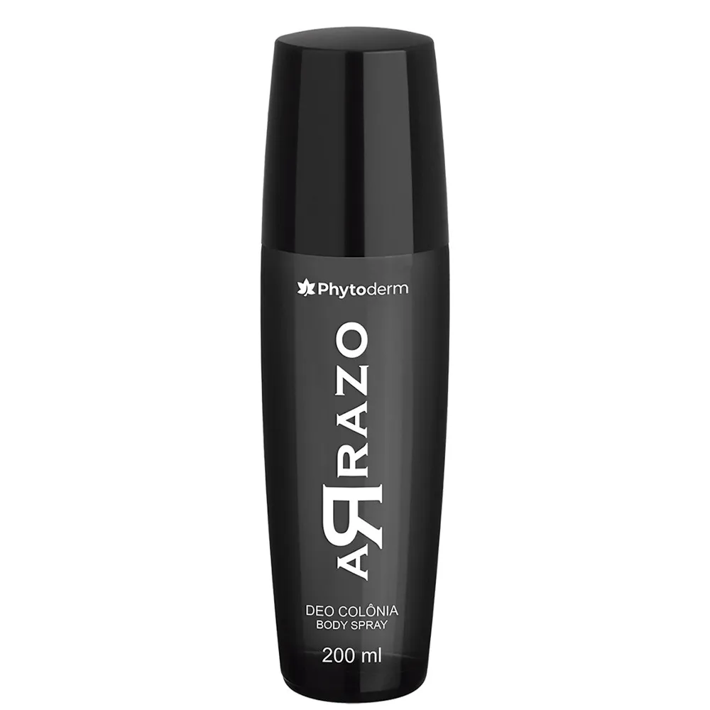Body Splash Masculino Arrazo 200ml