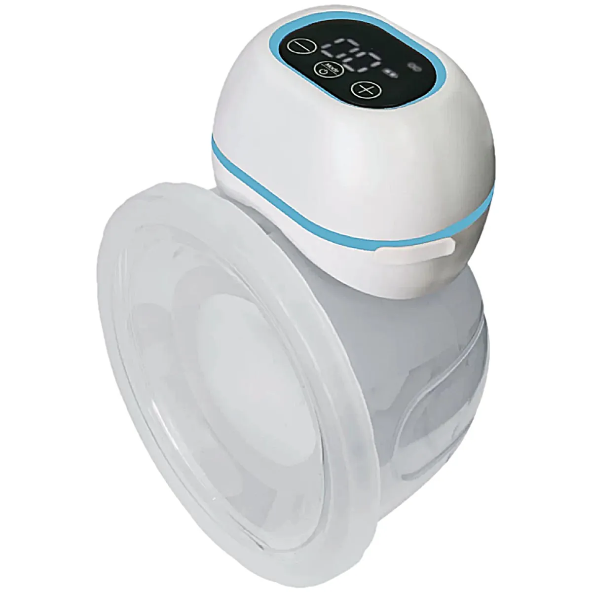 Bomba Tira-Leite Materno - Elétrica de Vestir - Medicate MD3300 — foto 2