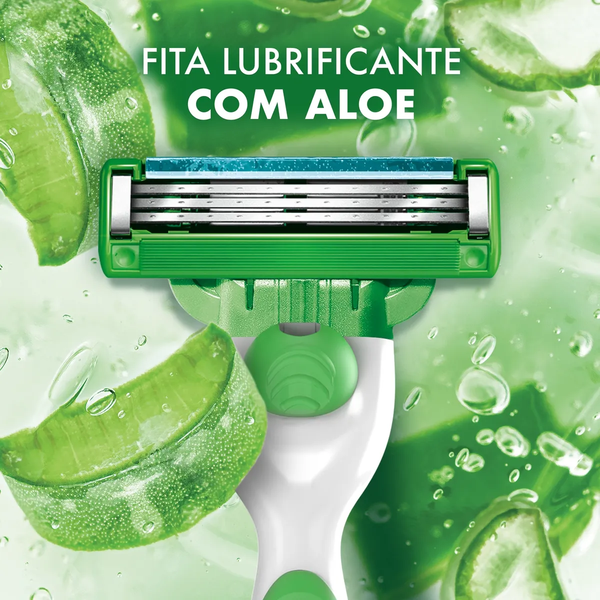 Carga para Aparelho de Barbear Gillette Mach3 Sensitive 2 Unidades — foto 4