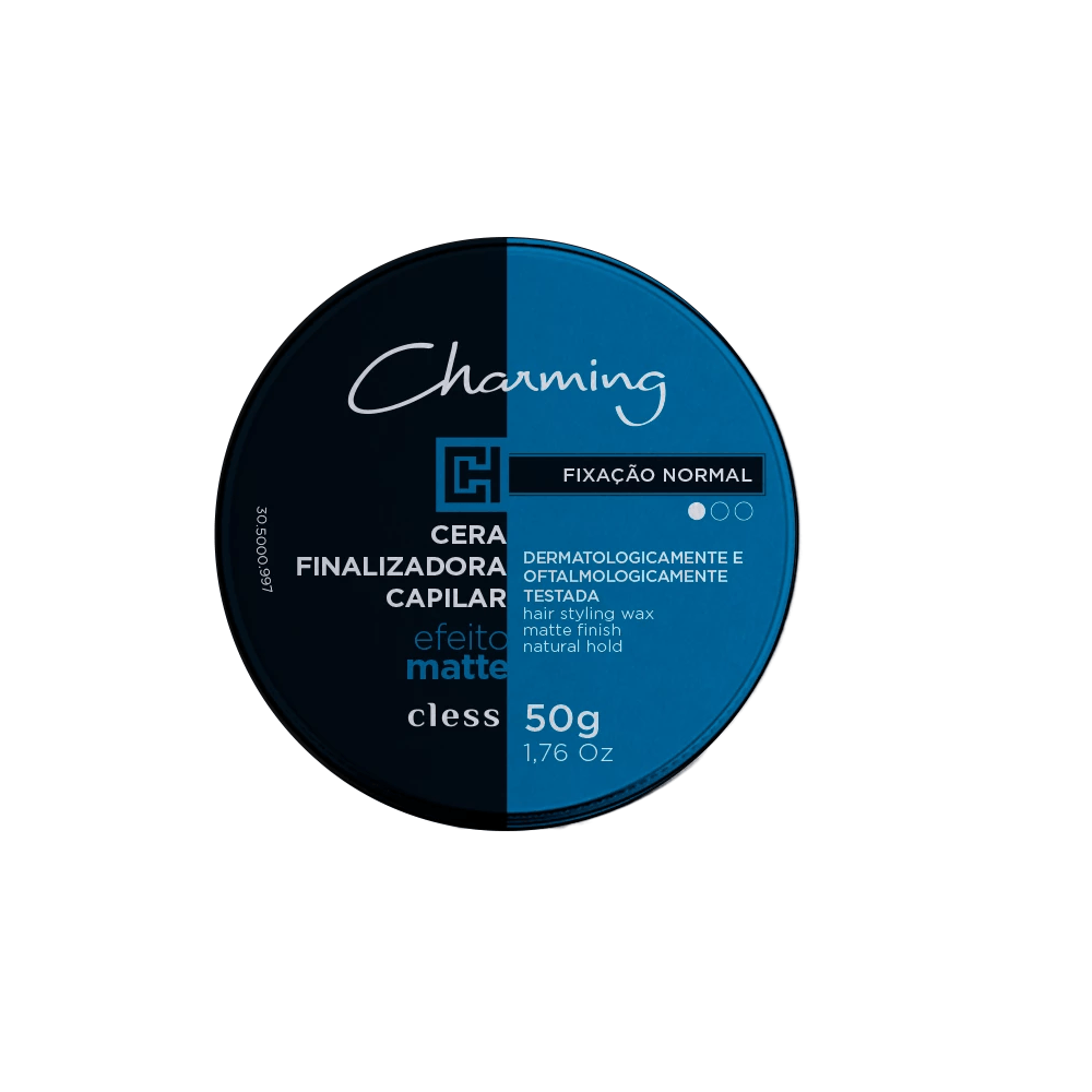 Cera Finalizadora Capilar Charming Normal 50g