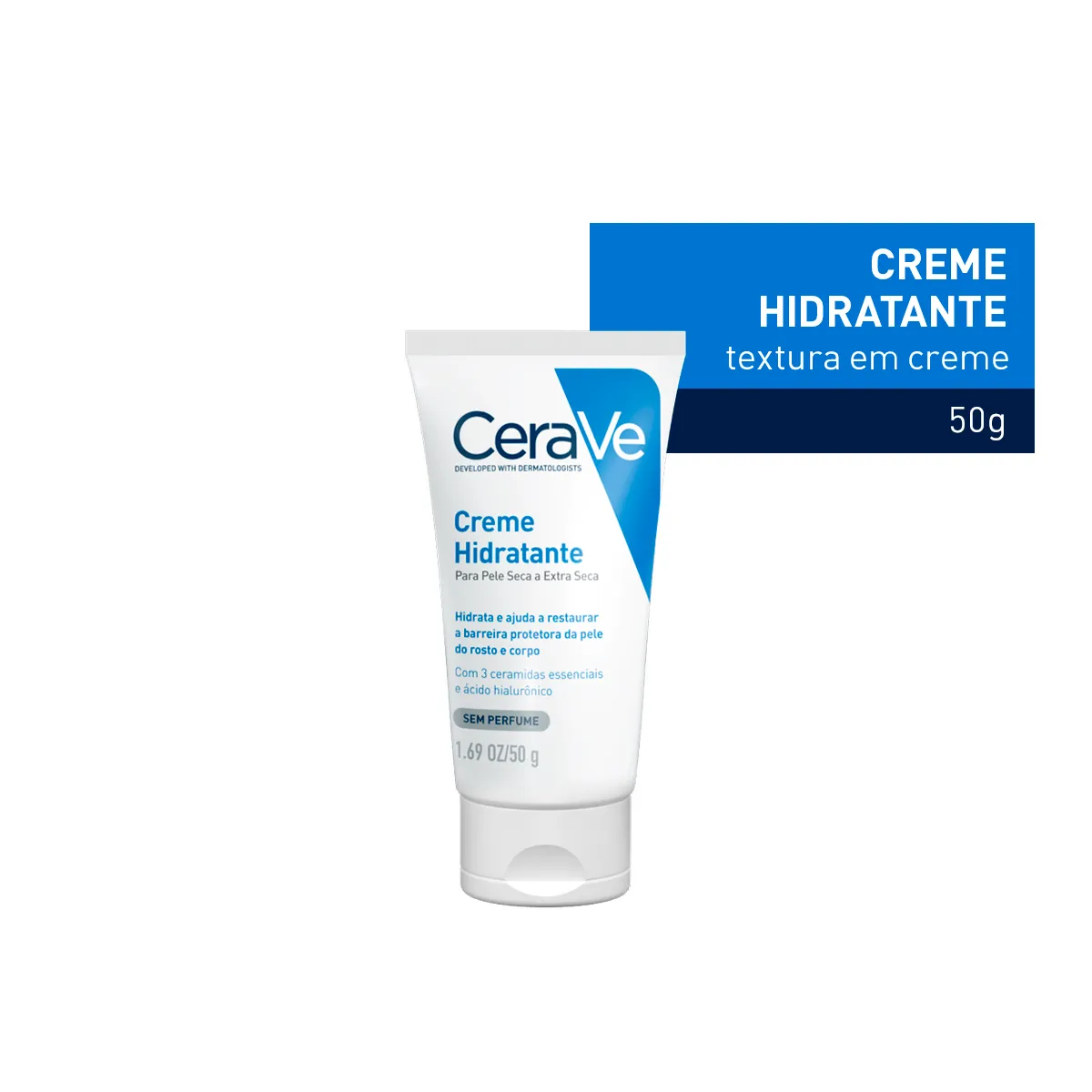 Cerave Creme Hidratante 50g — foto 3