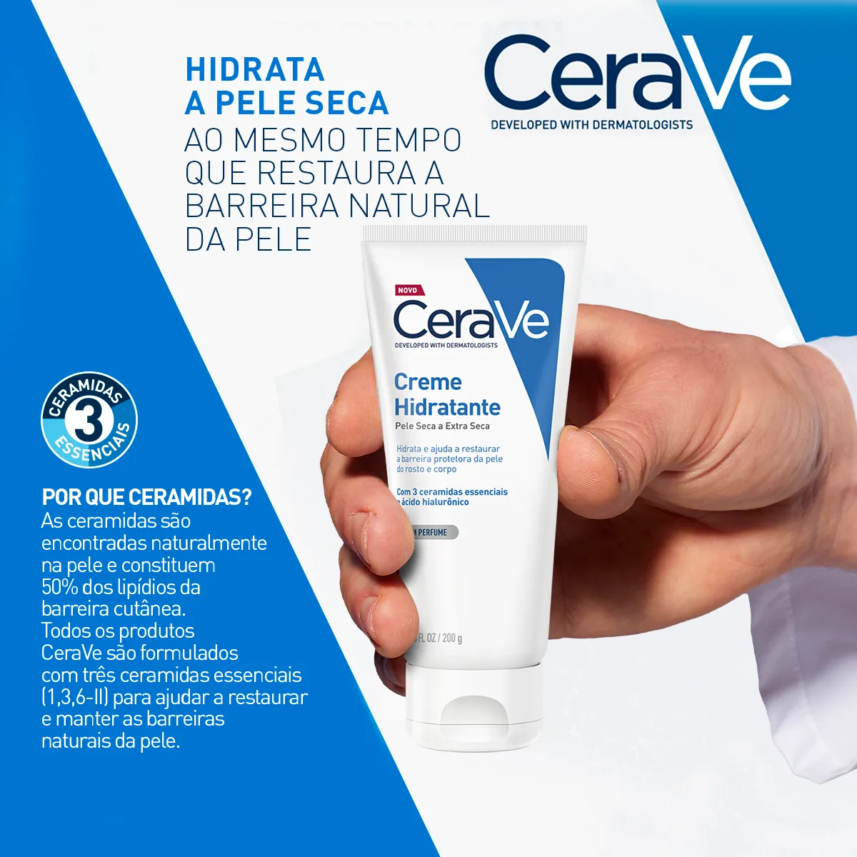 Cerave Creme Hidratante 50g — foto 4