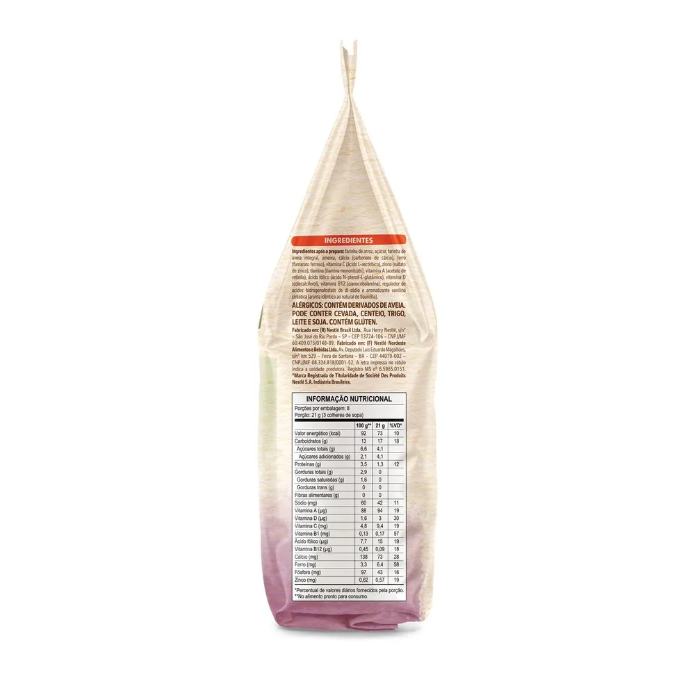 Cereal Infantil Mucilon Aveia Integral e Ameixa +6 meses 180g — foto 5