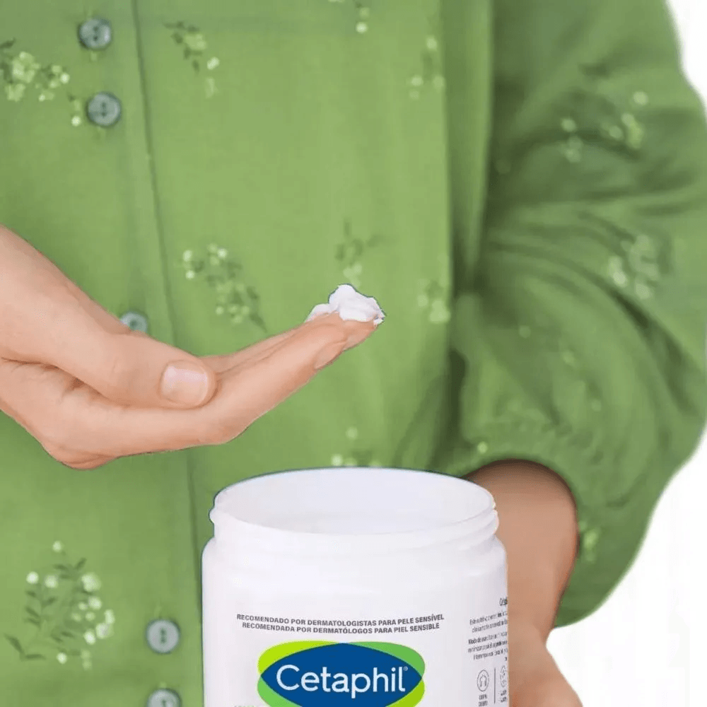 Cetaphil Creme Hidratante Corporal 453g — foto 4