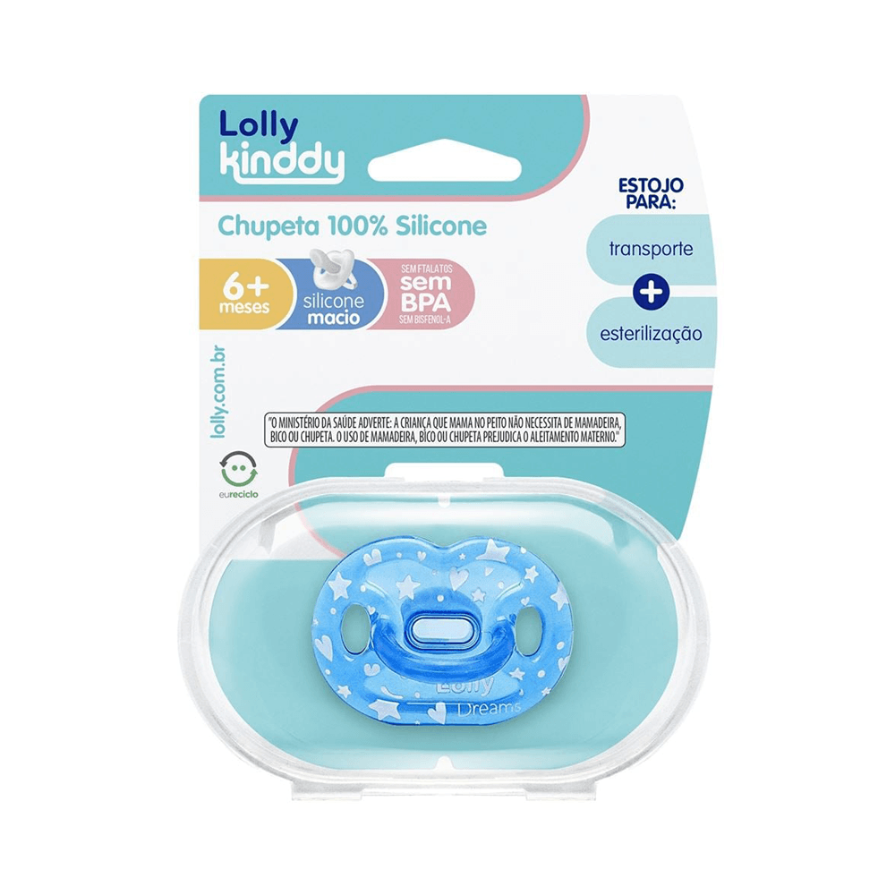 Chup ch 100% silicone Dreams ot2 m 6cx