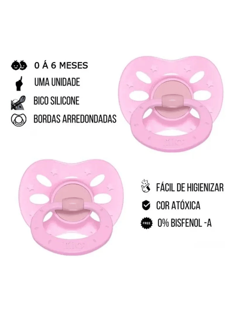 Chup chupeta extra air tam 01 Rosa 01und — foto 4