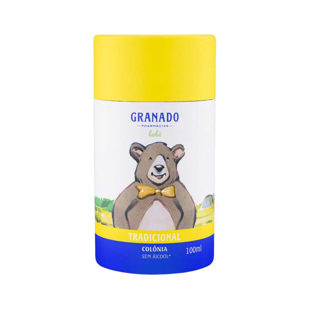 Colônia Granado Bebê Tradicional 100ml — foto 2