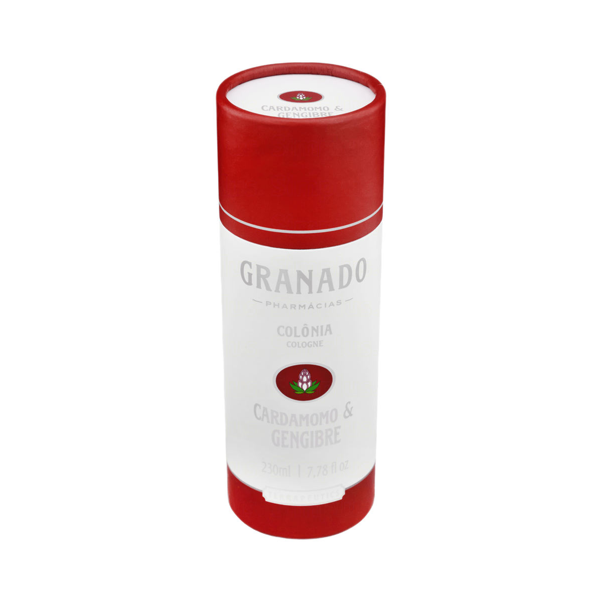 Colonia Granado Cardamomo & Gengibre 230ml — foto 3