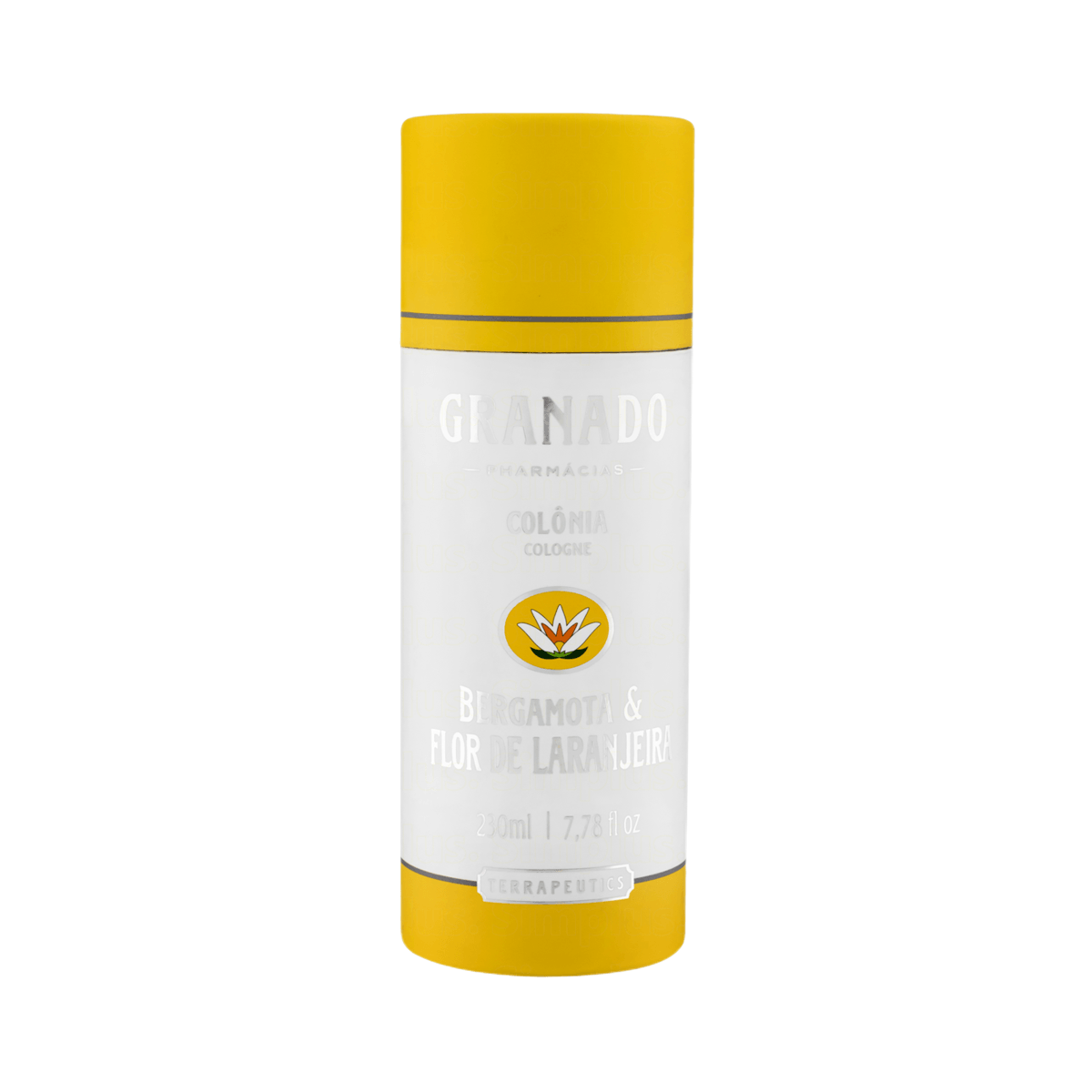 Colônia Granado Terrapeutics Bergamota e Flor de Laranjeira 230ml — foto 2
