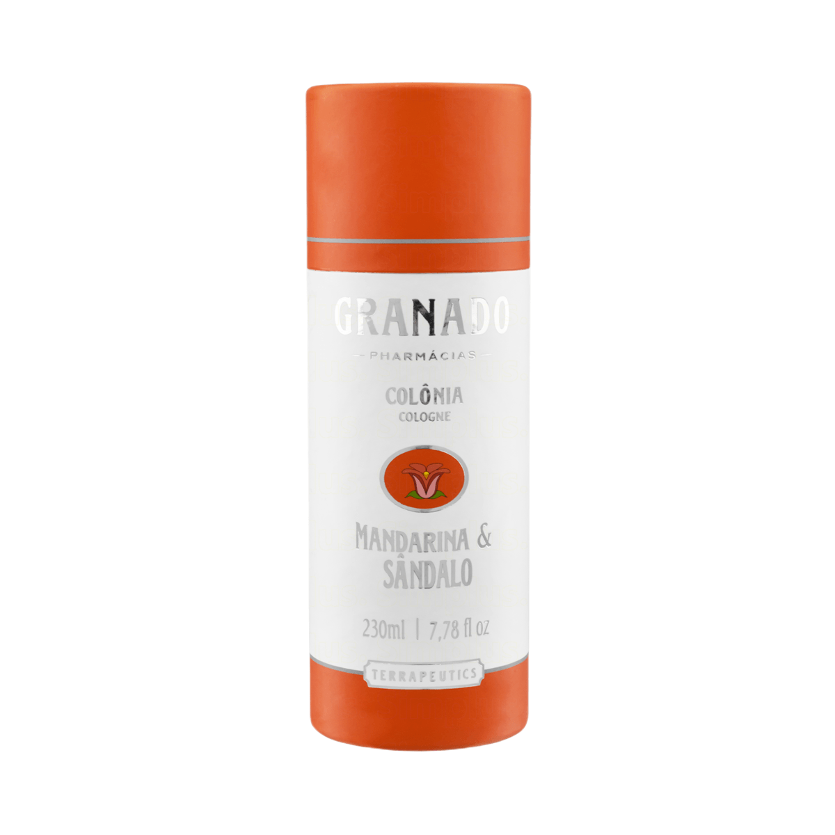 Colônia Granado Terrapeutics Mandarina e Sândalo 230ml — foto 2