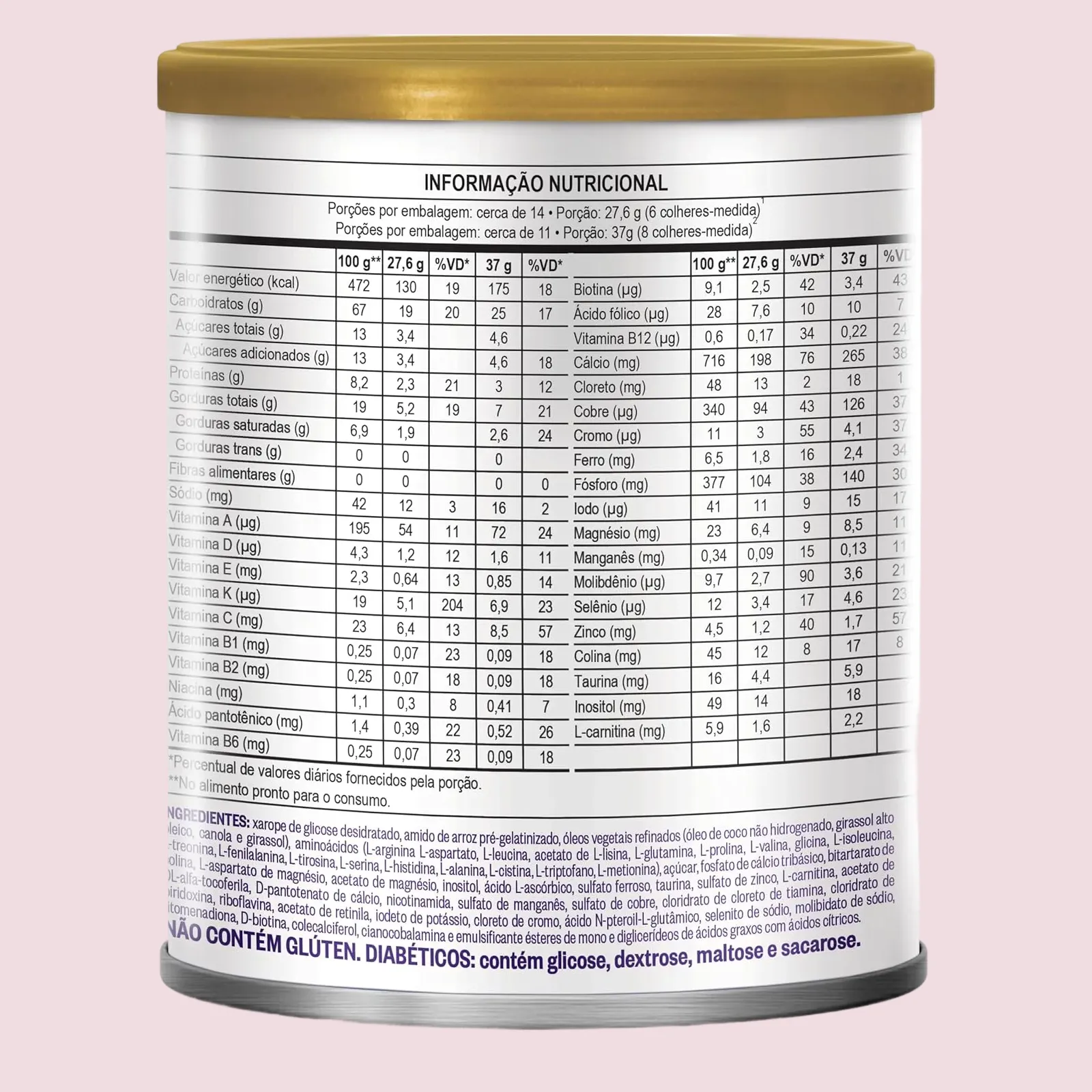 Complemento Alimentar Infantil Neospoon +6 meses 400g — foto 9