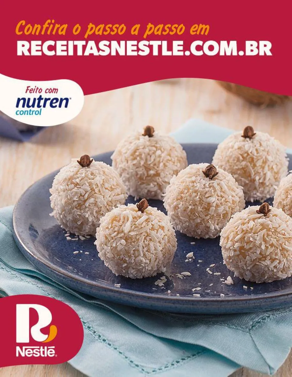Complemento Alimentar Nutren Control Baunilha 740g com 20% de Desconto — foto 9