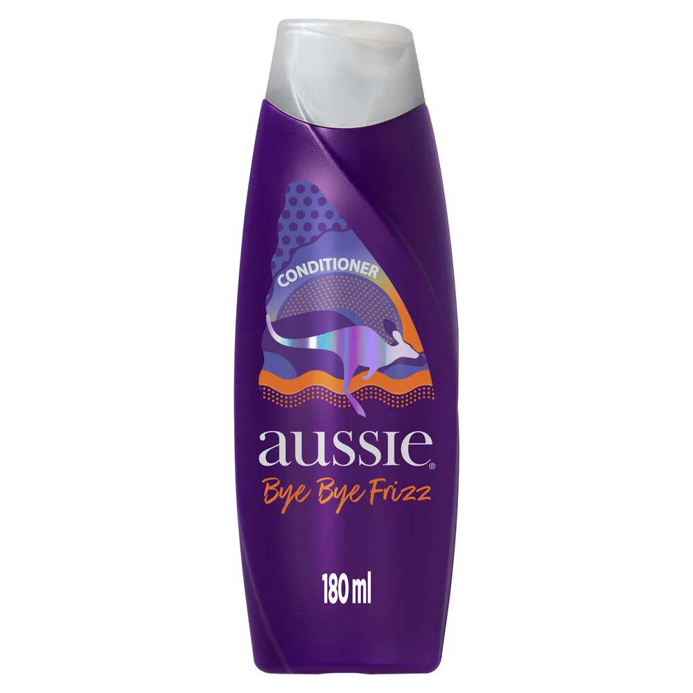 Condicionador Aussie Bye Bye Frizz 180ml