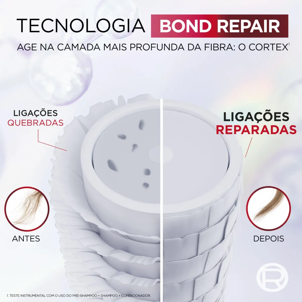 Condicionador Elseve Bond Repair 200ml — foto 5