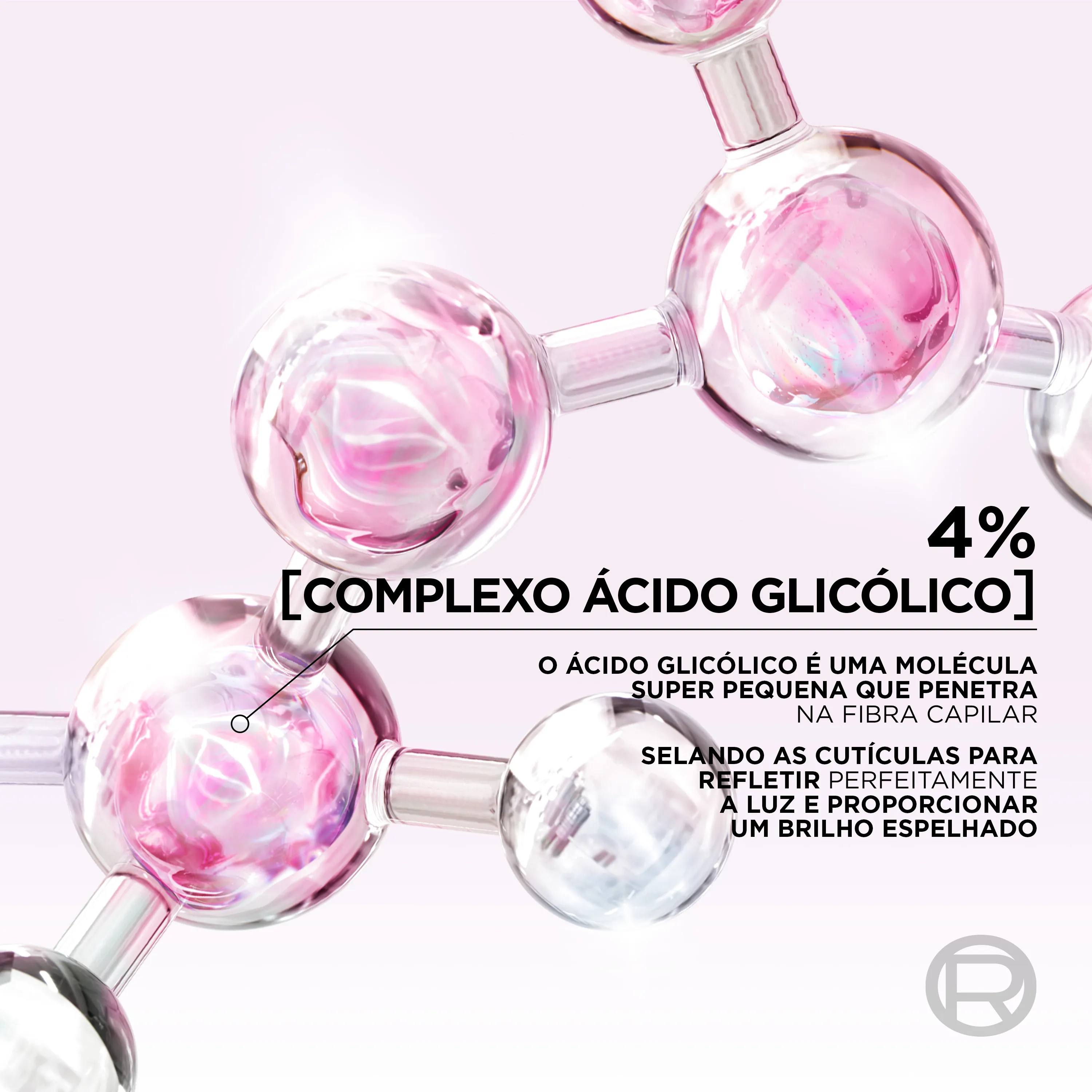 Condicionador Elseve Glycolic Gloss Sela Gloss 200ml — foto 5