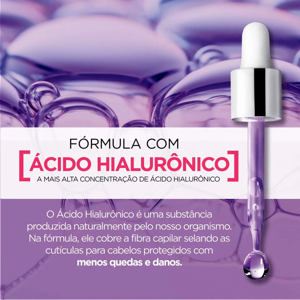 Condicionador Elseve Hidra Hialurônico Selador 400ml — foto 3
