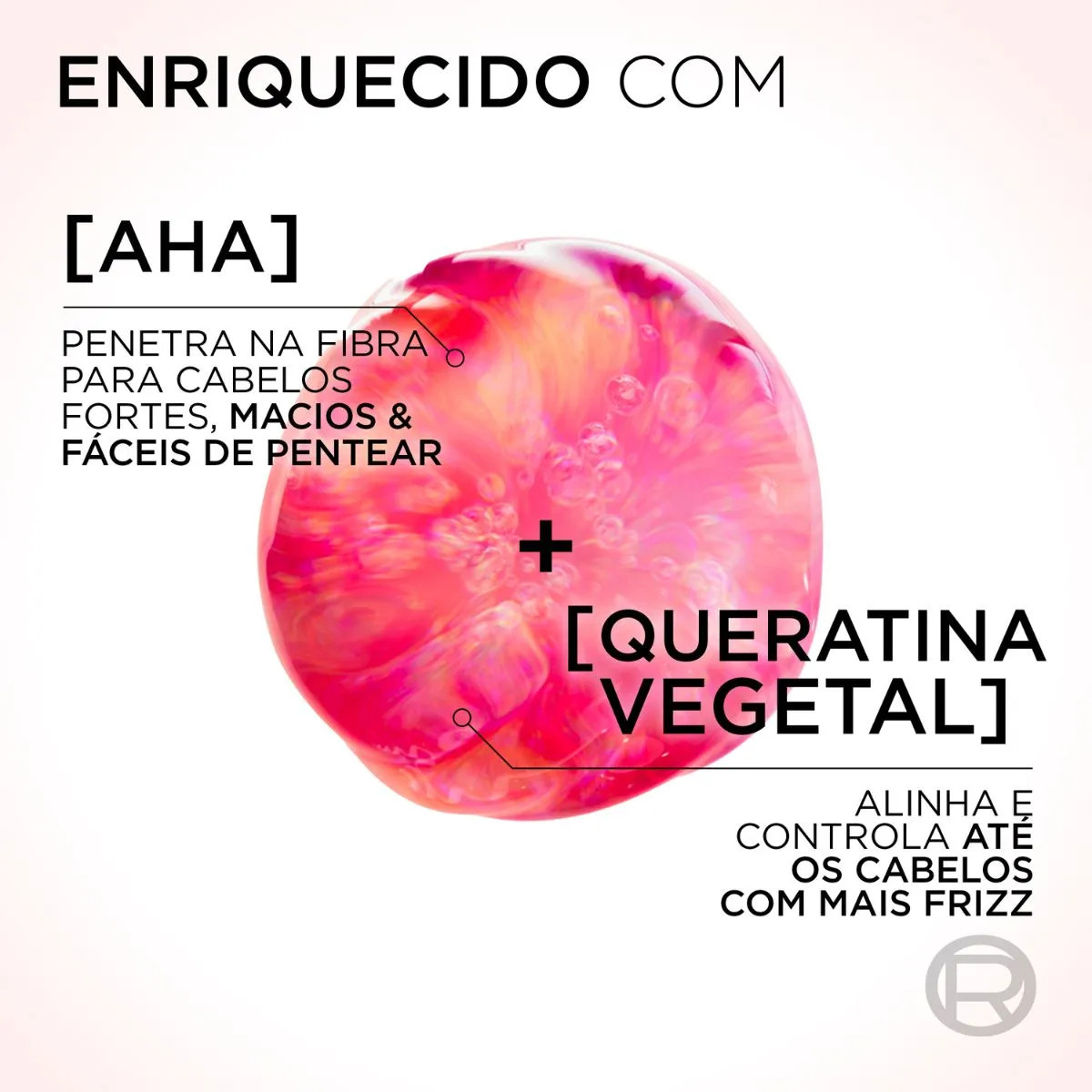 Condicionador Elseve Liso dos Sonhos Liquid Hair 200ml — foto 4