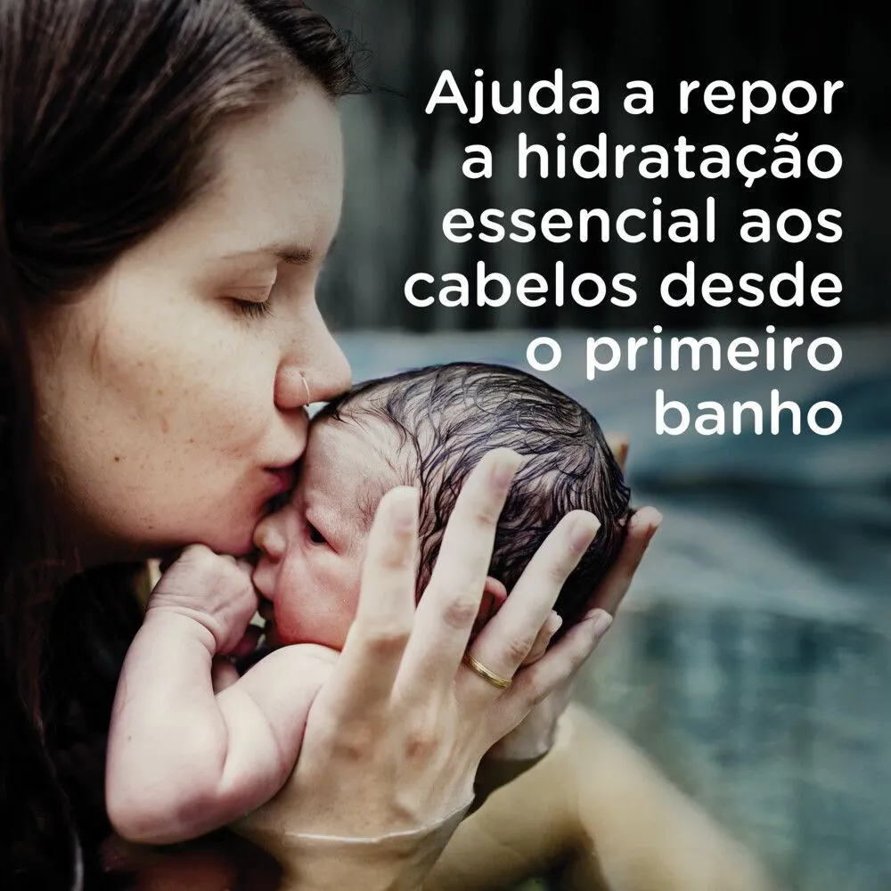 Condicionador Infantil Baby Dove Hidratação Glicerinada 200ml — foto 6