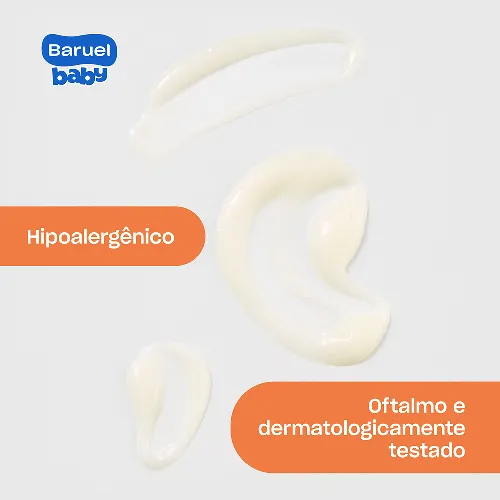 Condicionador Infantil Baruel Baby Suave 210ml — foto 3