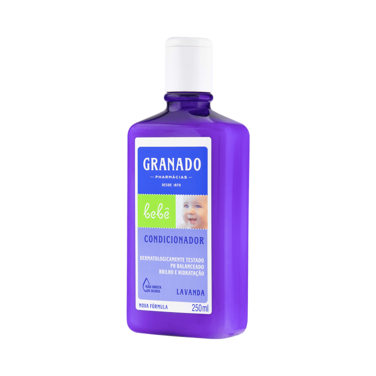 Condicionador Infantil Granado Bebê Lavanda 250ml — foto 2
