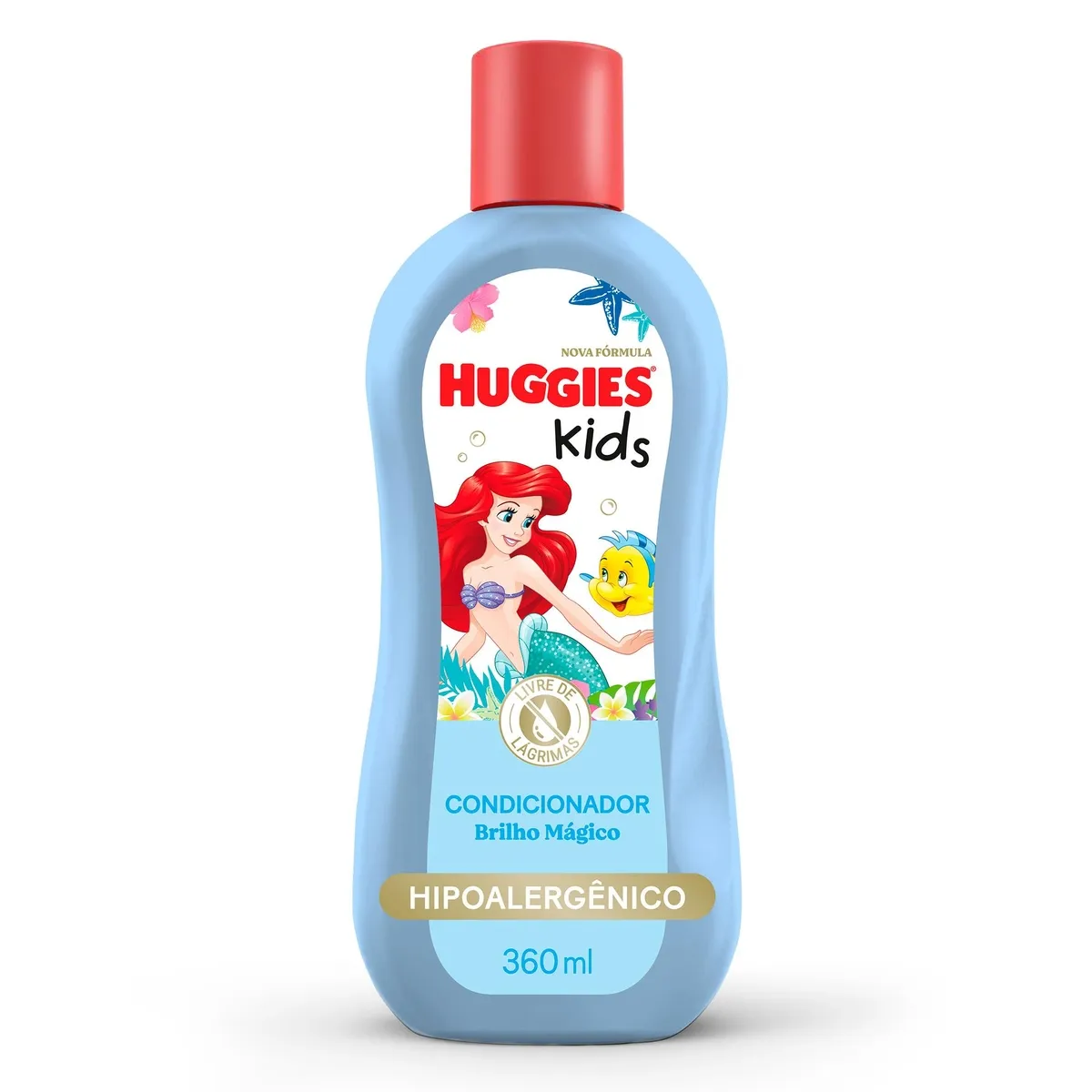 Condicionador Infantil Huggies Kids Brilho Mágico 360ml