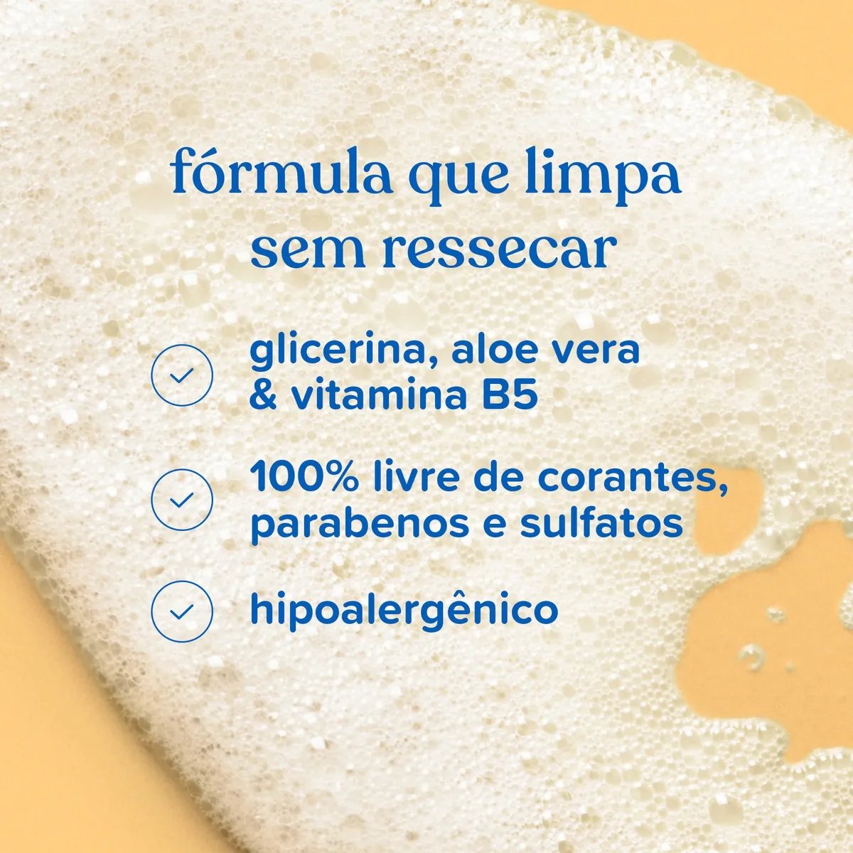 Condicionador Infantil Johnson's Baby Regular 200ml — foto 7