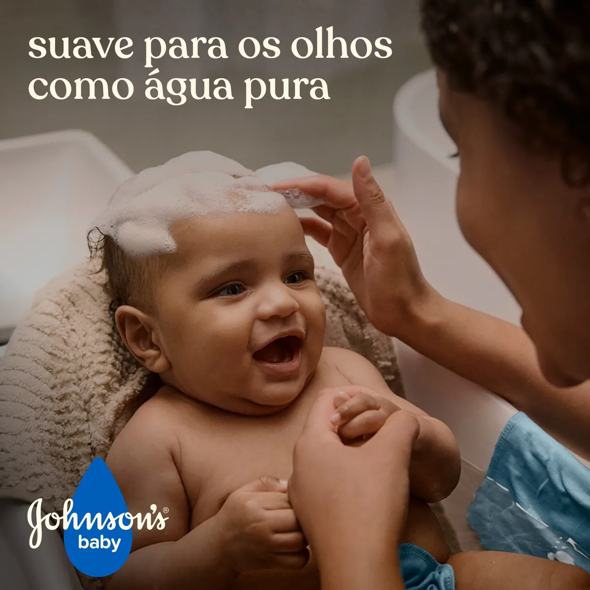 Condicionador Infantil Johnson's Baby Regular 200ml — foto 5