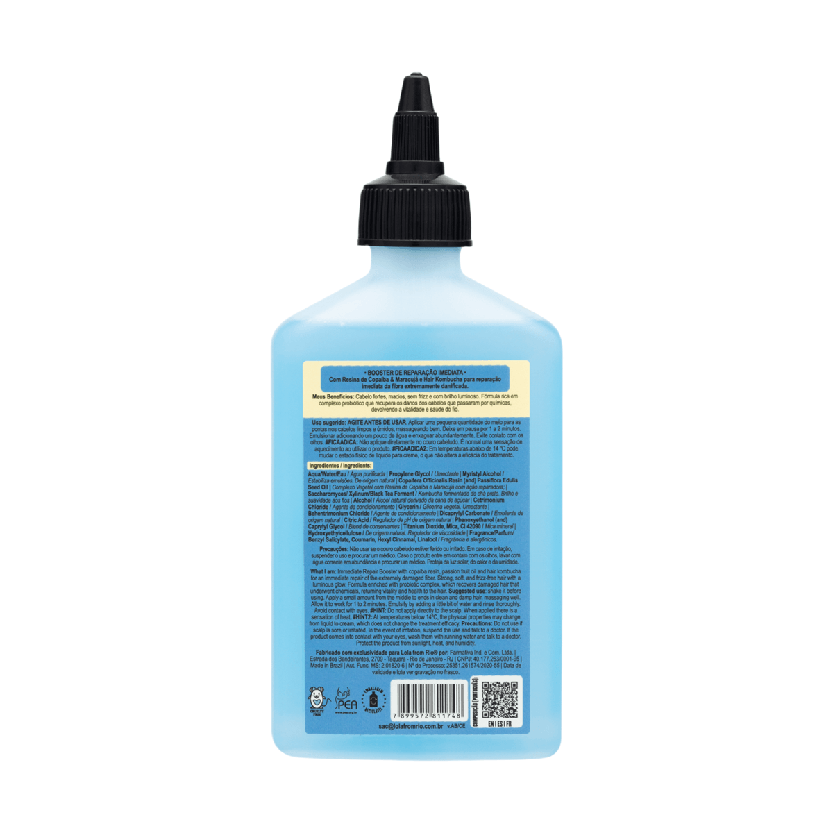 Condicionador Lola Danos Vorazes 250ml — foto 3