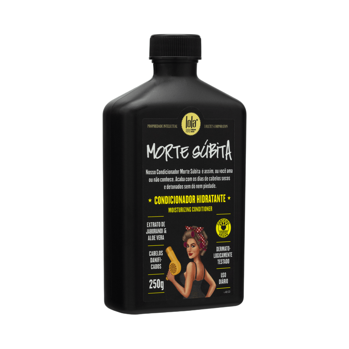 Condicionador Lola Morte Súbita 250g — foto 2