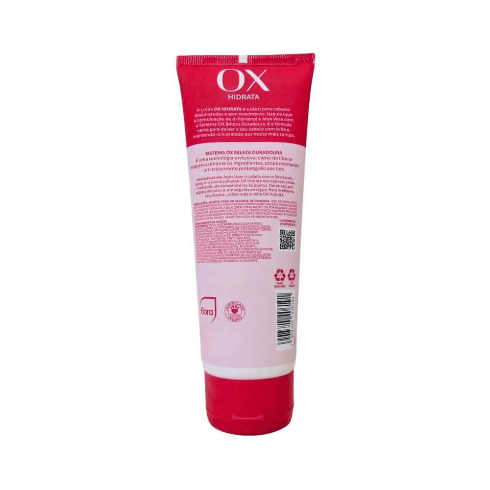 Condicionador OX Hidratal 200ml — foto 4
